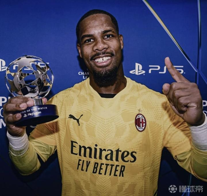 皇马门将多次救险，当选全场最佳球员，但是国际电影.